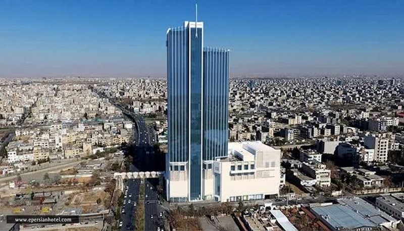 برج آرمیتاژ مشهد